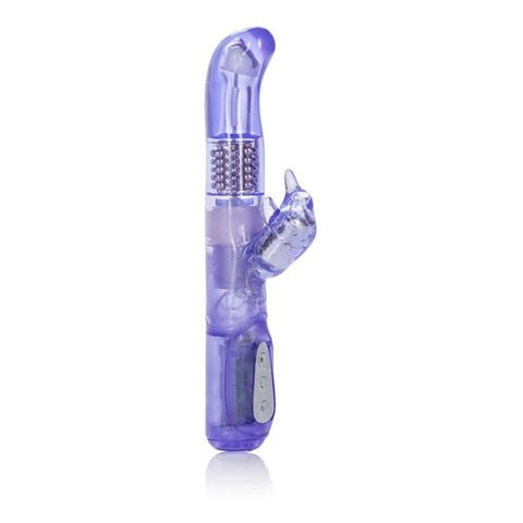 Passion Pals Humming G Purple Vibrator