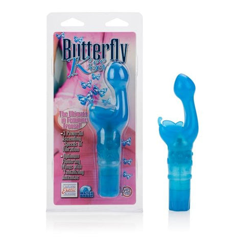 Butterfly Kiss Vib - Blue