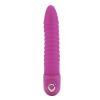 Power stud waterproof ribbed vibe - pink