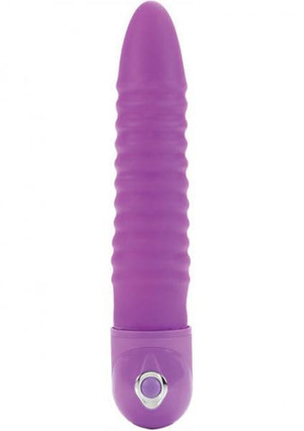 Power stud waterproof ribbed vibe - purple