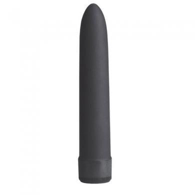 Black Velvet 6.5 inch Massager