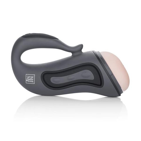 Apollo Alpha Stroker 1 Gray Gender Neutral