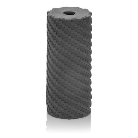 Twist Reversible Masturbator Smoke