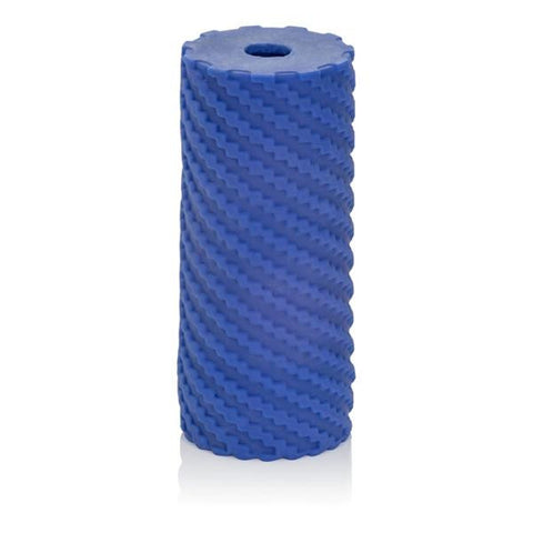 Twist Reversible Masturbator Blue