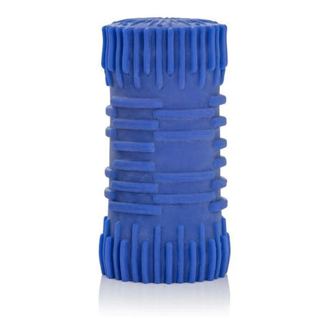 Reversible Premium Masturbator Blue