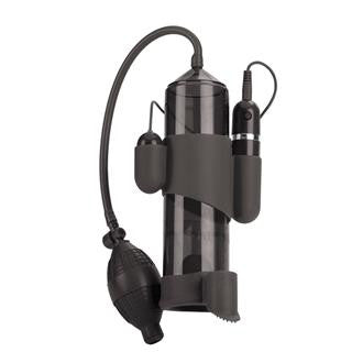 10-Function Pump-Black