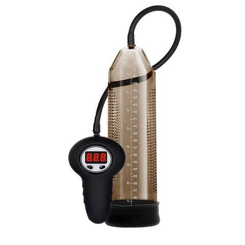 Apollo Automatic Power Pump  Smoke