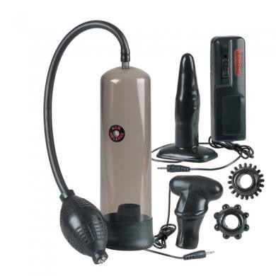 Hard man&#039;s tool kit