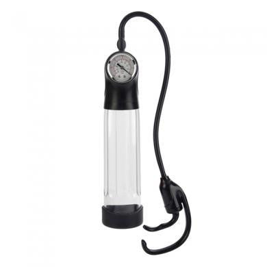 Advanced Master Gauge Pump - Clear