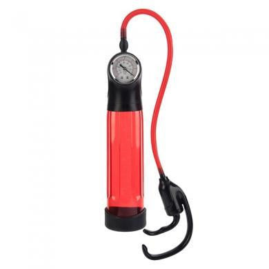 Advanced Master Gauge Pump - Red