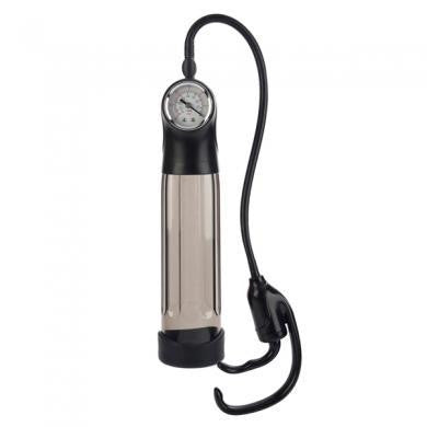 Advanced Master Gauge Pump - Smoke