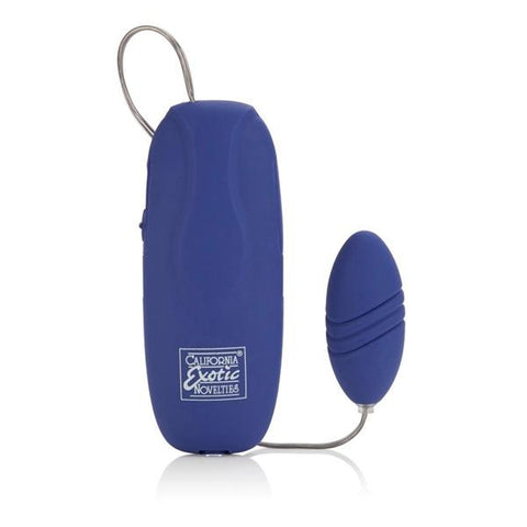 Mini Rocket Blue Vibrator