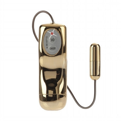 Extreme pure gold micro bullet - 24 karat