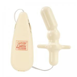Ivory Anal T Vibrator