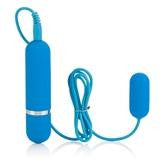 Lia 10 function mini bullet - blue