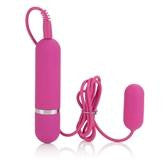 Lia 10 function mini bullet - pink