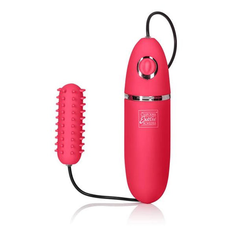 Teasing Tickler Pink Bullet Vibrator