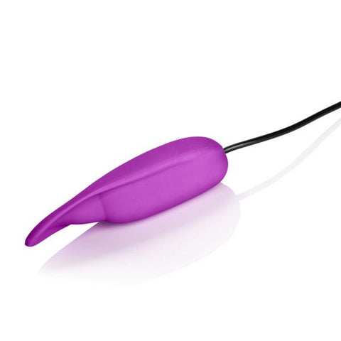 Flickering Tongue Purple Vibrator
