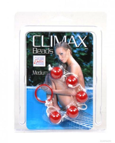 Climax beads - medium