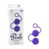 Silicone O Balls - Purple