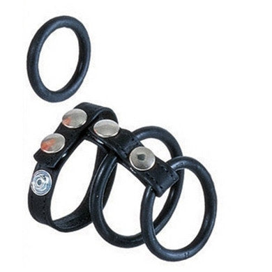 Universal Gates Of Hell 3 Interchangeable Rubber Rings