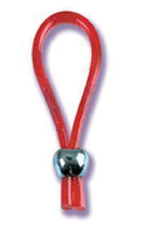 Adjustable loop enhancer - red