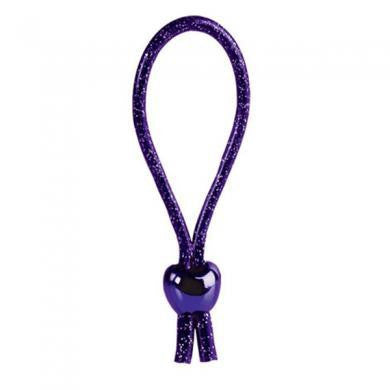 Adjustable loop enhancer - purple