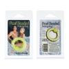Pearl beaded prolong ring