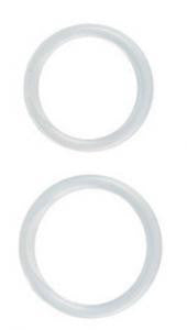 Silicone rings L/XL