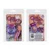 Silicone one touch nubby - purple