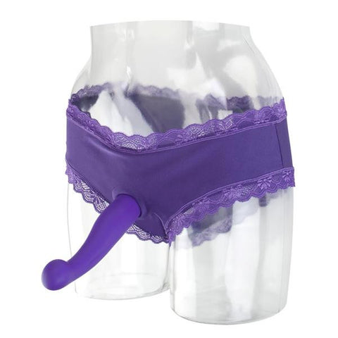 Hipster Harness w/Probe - Purple