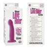 Silicone G-Caress Probe - Pink