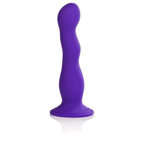 Rechargeable Love Rider Wireless G Purple