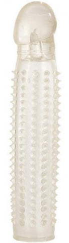 Adjustable Extender 8.5 Inch - Clear