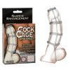 C*ck Cage Enhancer 4.5 Inch - Clear