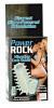 Power rock vibrating cock tickler