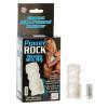 Power rock vibrating girth ring