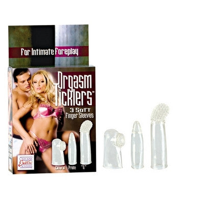 Orgasm Ticklers