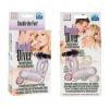Double Diver Vibrating Enhancer With Flexible Penetrator 3 Speed Removable Bullet