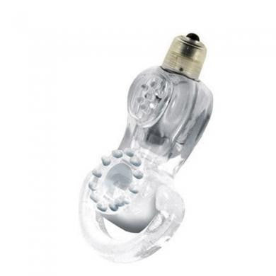 Double rock ring vibrating