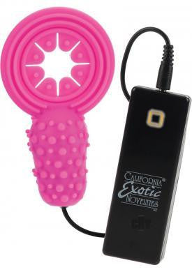Gyration sensations gyrating rockin&#039; enhancer 1 - pink