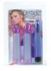 Crystal kit 6in vibe w/2 sleeves crystalessence