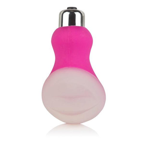 Silicone Ice Massager Kiss - Pink