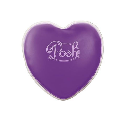 Warm Heart Massager Purple