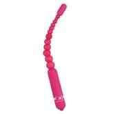 Crystal chic 3 speed wand - pink