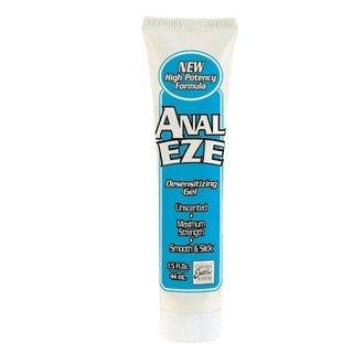 Anal Eze Gel 1.5 oz