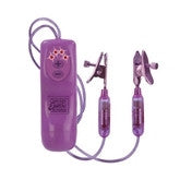 Petite Vibrating Nipple Teasers