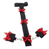 Tantric Binding Love Collar and Cuffs