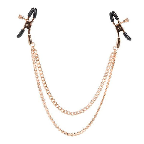 Entice Tiered Intimate Nipple Clamps