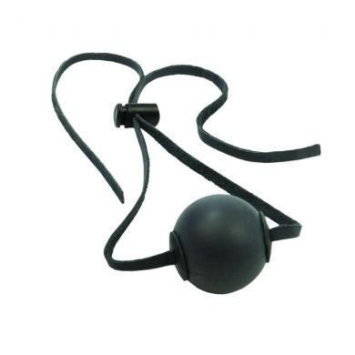 Ball gag - black